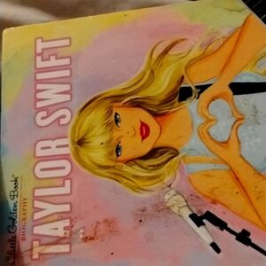 Taylor Swift book